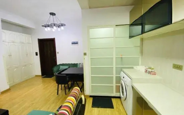 Harbour Cabin Loft Theme Apartment