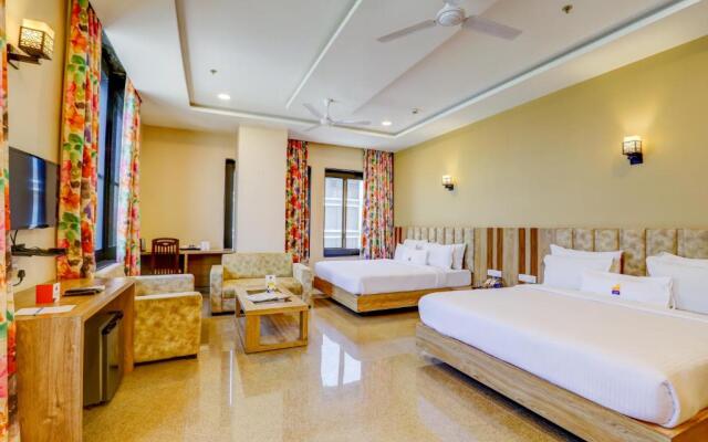 Hotel Shree Nanda