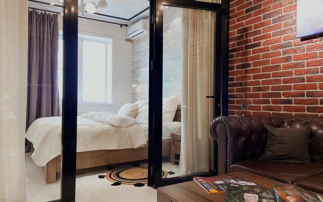 Апартаменты Green FOX на улице Вагнера