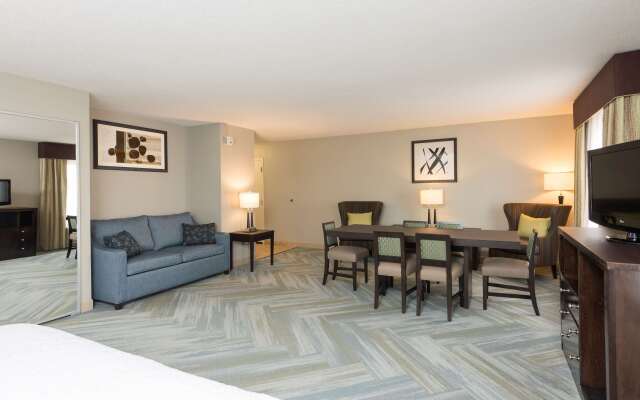 Hampton Inn Detroit/Roseville