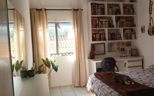 Apartamento com piscina na Martim de Sá