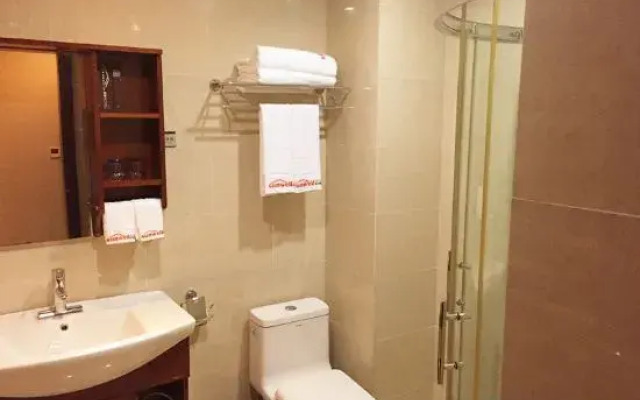 Haotai City Hotel (Jingzhou Renxinhui)