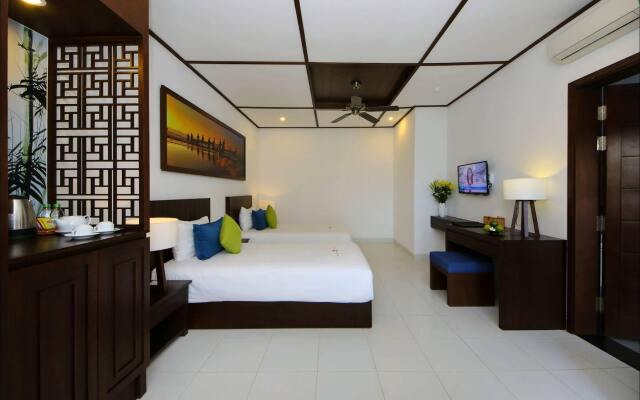 Tam Thanh Beach Resort & Spa