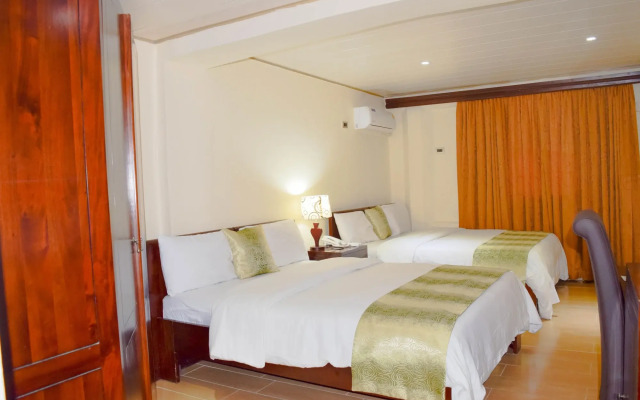 The Cape Hotel