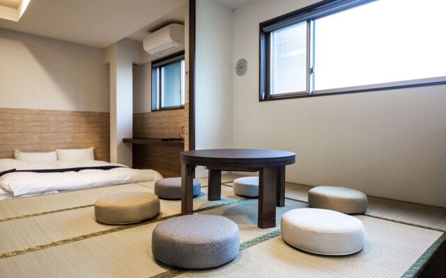 Temple Hotel Shoden-ji