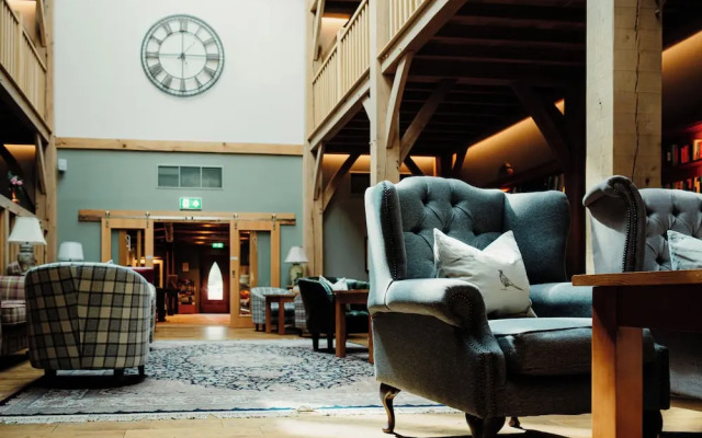 The Fleece at Ruleholme