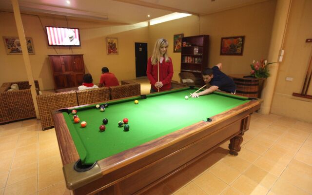 Moorings Hotel
