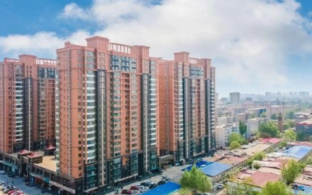Starway Hotel (Hengshui Railway Station)