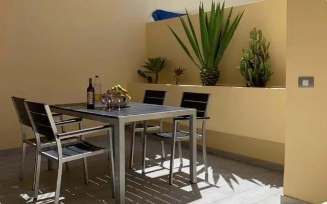 Costa Adeje-2 bed.apartment with double terrace