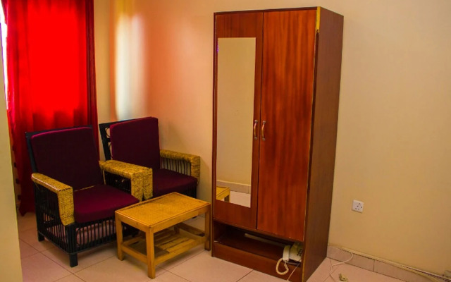 Jinja City Hotel