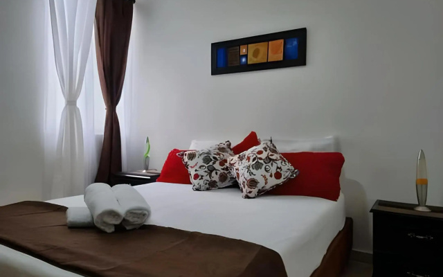 Acogedor apartamento en el centro del eje cafetero
