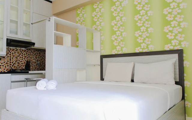 Modern Studio At City Light Apartment