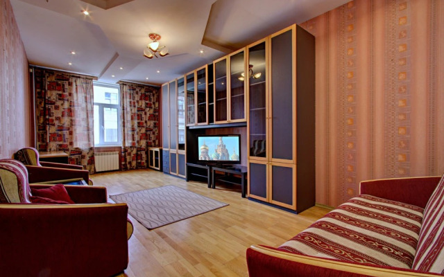 СТН на Караванной 5