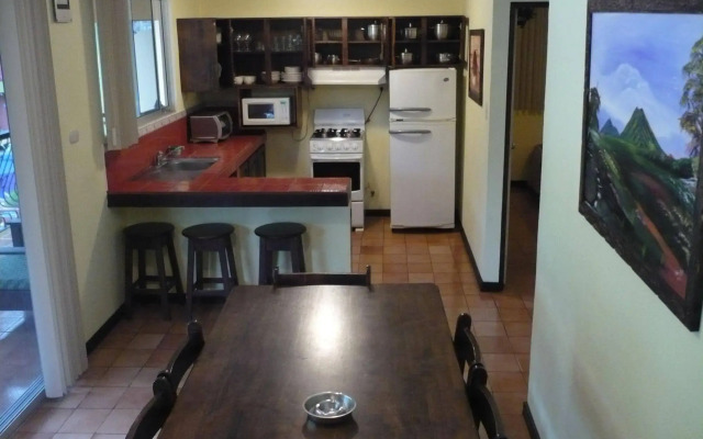 Hotel Mangaby