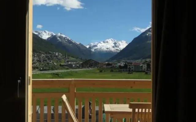 Aquagranda Livigno
