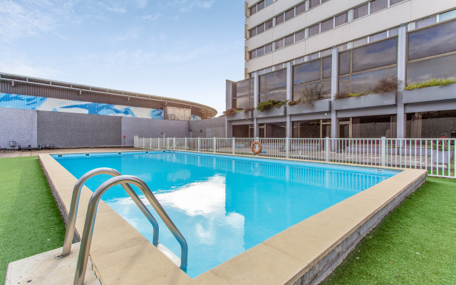 Hotel Appart'City Confort Grenoble Alpexpo