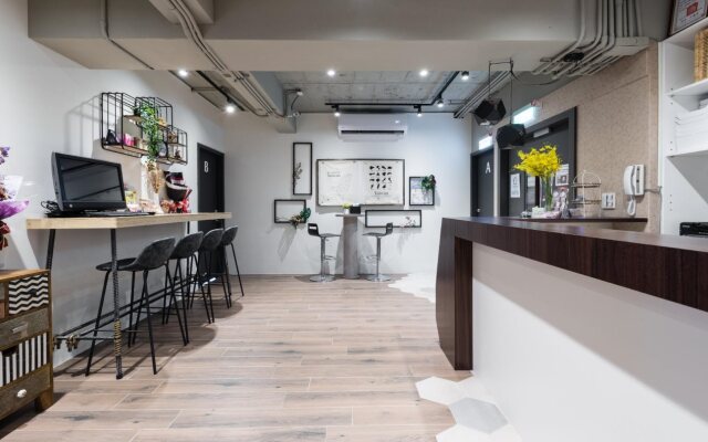 109 Hostel Taipei