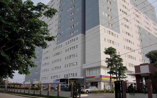 Puncak Permai Surabaya Apartemen unit 1733