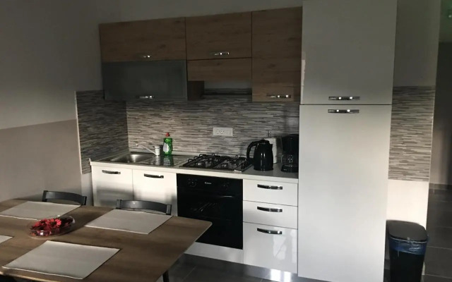 Studio apartman Dado