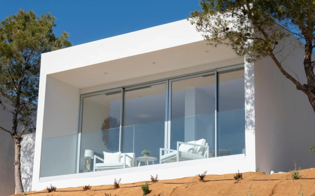 Puig Campana Nature Suites Hotel & BTT