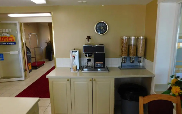 Western Budget Motel 1