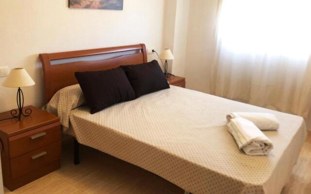 Apartamentos Vistamar Marina D'Or 1º línea 3000