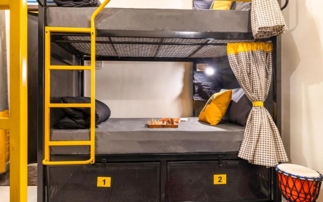 The Hosteller Heritage Palace Jodhpur