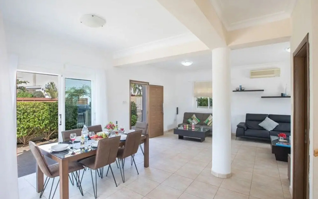 Cyprus Villa Near the Beach, Protaras Villa 1245