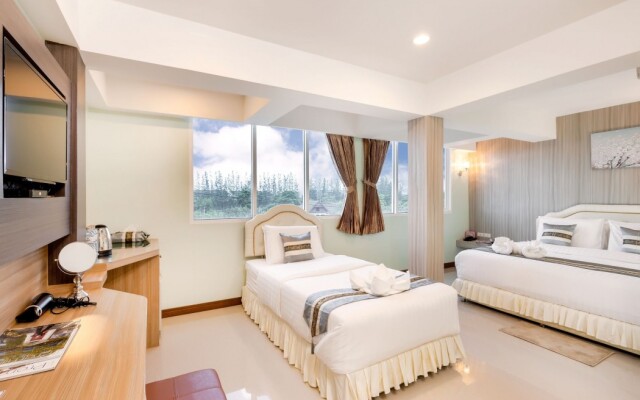 RoomQuest Suvarnabhumi Airport Rom Klao