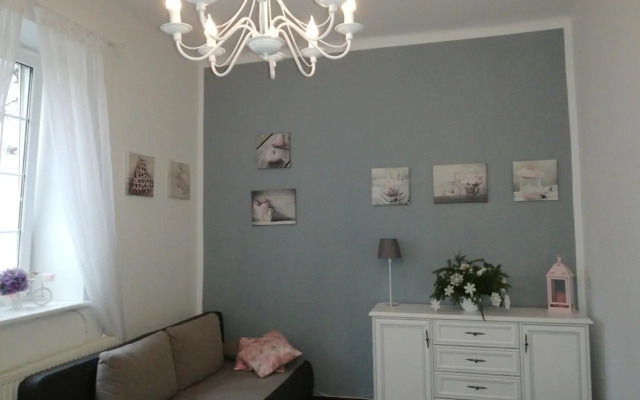 Old Town Apartment