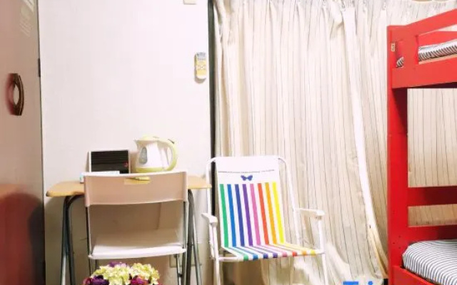 스탠다드 더블 객실 (벙커 침대) 사진 2