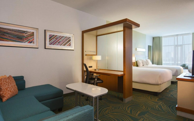 SpringHill Suites by Marriott Nashville Vanderbilt/ West End