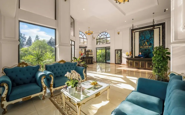 JM Hoi An Beach Hotel – Lobby – Da Nang
