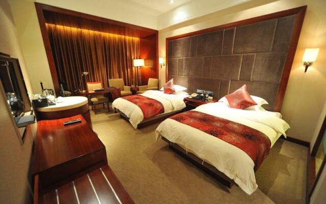 Mianyang Catalpol State International Hotel