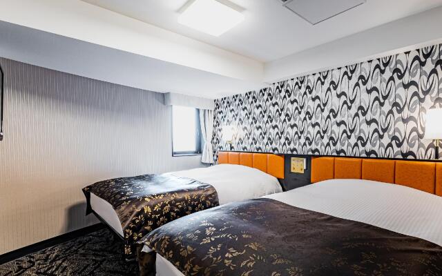 APA Hotel Sapporo Hosui Susukino Ekimae