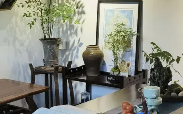 Enjoying the Flowing Years Homestay in Langzhong