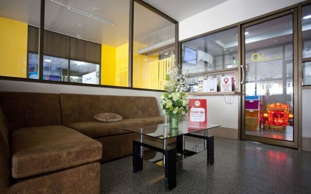 Nida Rooms Chateau Inthamara 22