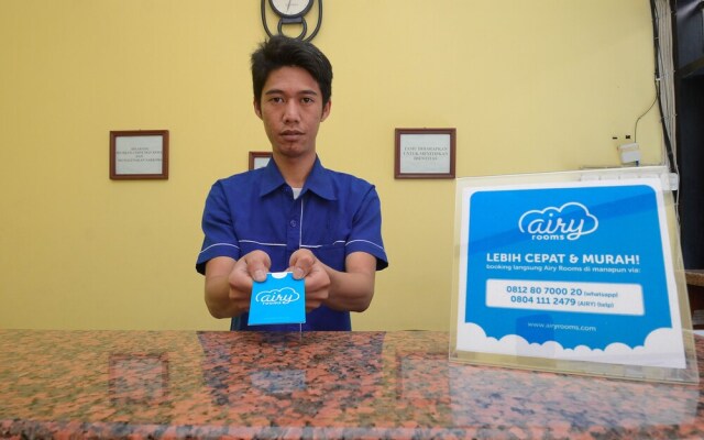 Airy Eco Lengkong Dalem Kaum 130A Bandung