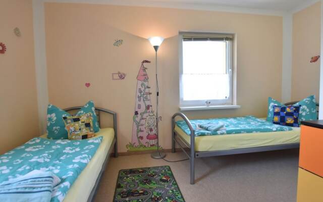 Einladende Ferienwohnung in Zweedorf mit Grill