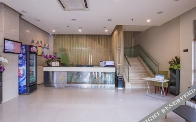 Rest Motel (Xincheng Road)