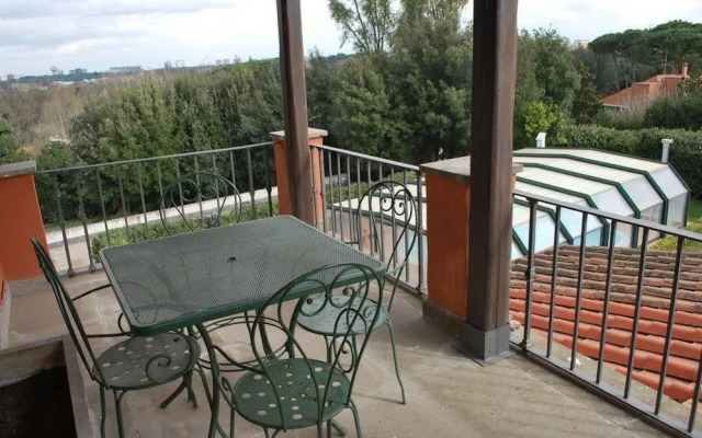 Residence Casale Mostacciano