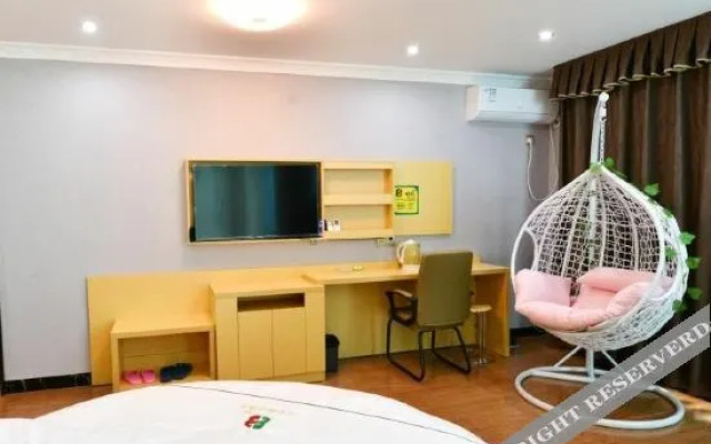 No.1 Chain Hotel (Heyuan Jianji Plaza Branch)