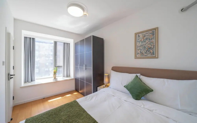 Tyms Elegant 1BR 1BA Apt Yongxin Century