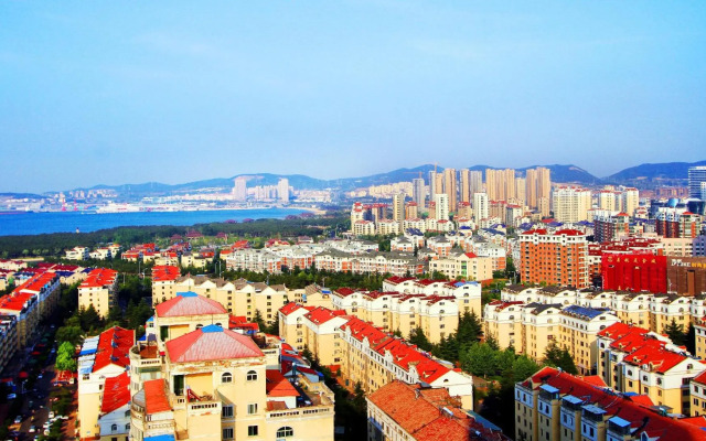 Weihai View Jingchi Apart-Hotel