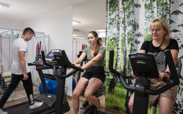 Hotel Gromada Medical SPA Busko-Zdrój
