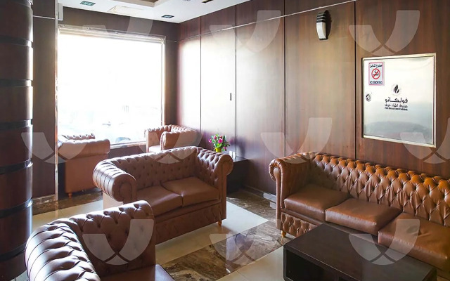 Alnamareq Almurihah Furnished Apartments