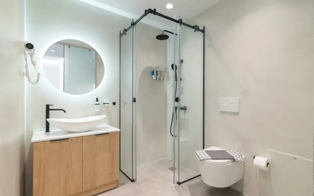 Athens Theatrou Apartments