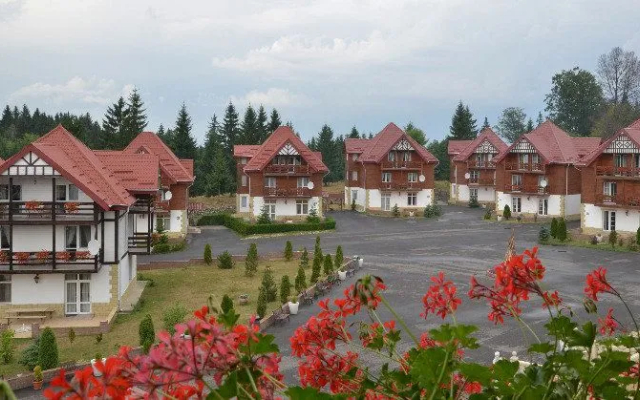 Monterai Resort