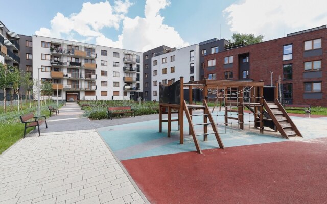 Lux Apartment Grzegorzecka by Renters