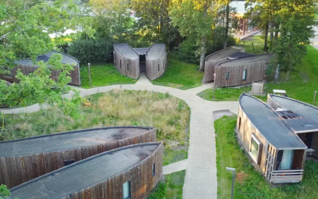 Belvilla Set Sail Your Forest Getaway